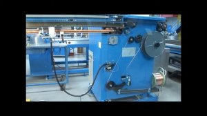 Станок шовной сварки SPIRO Stitchwelder Pro