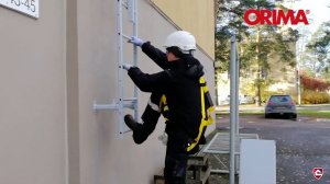 Вертикальный рельс Orima