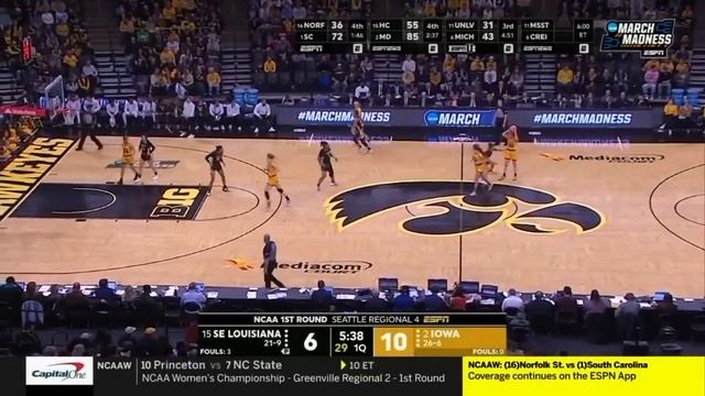 НАДЕЖДА И БУДУЩЕЕ ЖЕНСКОГО БАСКЕТБОЛА | ИСТОРИЯ КЕЙТЛИН КЛАРК