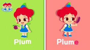 ⭐NEW⭐ Super Phonics | Compilation | Learn Words | ABC Phonics Song for Kids | JunyTony