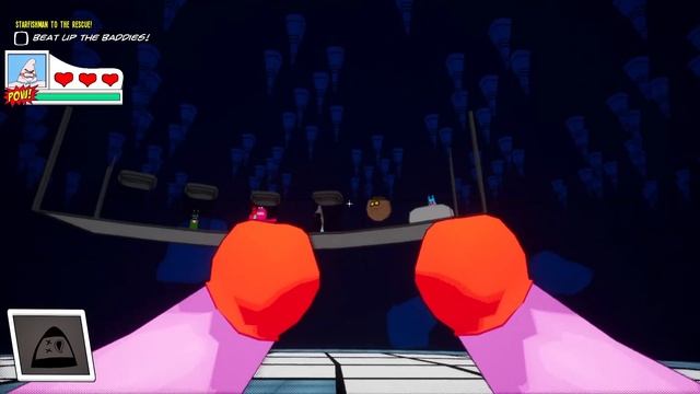 Around the Clock at Bikini Bottom (2022) [PC] смотреть онлайн