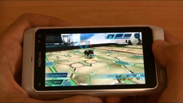 Eternal Legacy HD for Symbian^3 (Download) смотреть онлайн