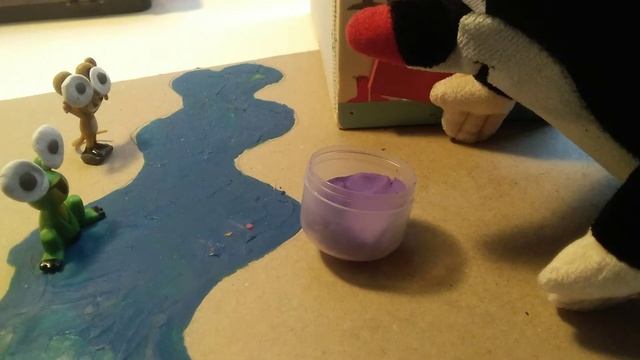 Как Кротик Стал Гигантом. Короткий Мультик Для детей смотреть онлайн