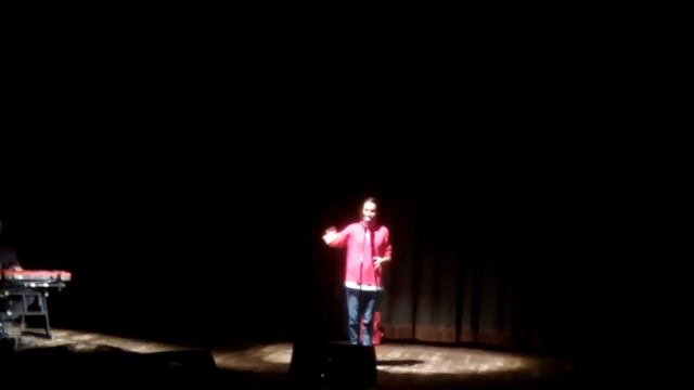 Ах Астахова - Соблазны, Киев, 24.11.2016 смотреть онлайн