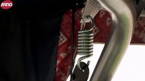 Качели садовые  ВОСТОК СИНИЙ  (ARNO-WERK)