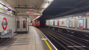 1605 Строительство первого метро в мире