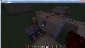 Minecraft - Классные Мехонизмы 1 серея