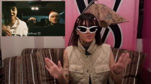 ری اکشن به امینم از لئو || reaction Клип LEO - Eminem & Styopa-Леo🇹🇯