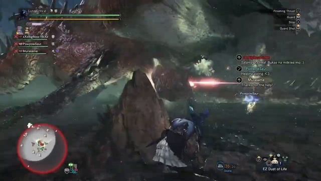 When Murasame brought the wrong loadout on a Safi Siege. | MHW:IB Misadventures - Part 18 смотреть онлайн