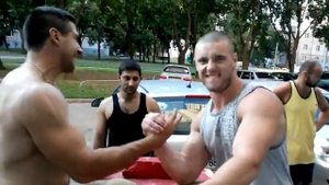 Taras Ivakin Table Training