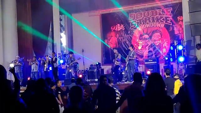 SKUDAP SKUDIP Live at Double Strike Showdown Chin Woo Stadium 4 смотреть онлайн