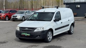 Обзор Lada (ВАЗ) Largus 2017 г. Копейка | Самые Нужные Автомобили