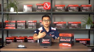 SOLITE CMF50AL ОБЗОР