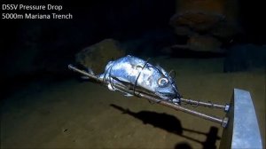 Mariana Trench: 5,000m Exploration 1