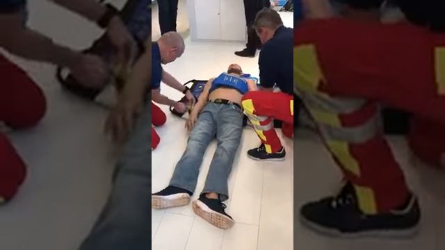 МЯГКИЕ НОСИЛКИ РЕАНИМАТОР смотреть онлайн