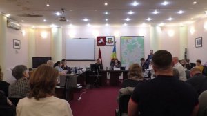 Заседание от 15 апреля 2025 года