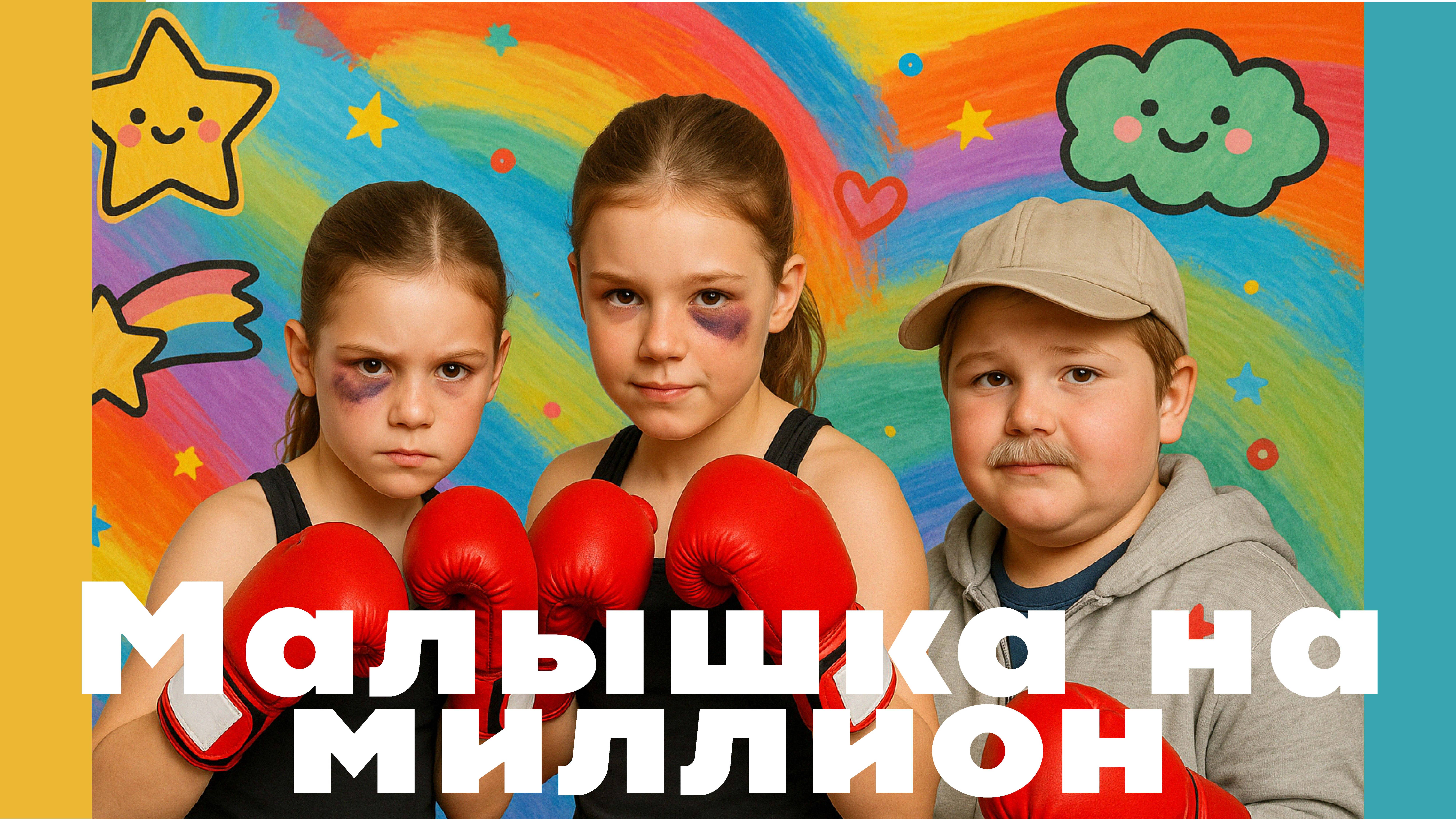 "Малышка на миллион" - Перемотка 2023
