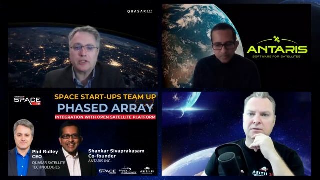 Australian space start-ups team up for software-defined space to ground capability смотреть онлайн