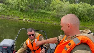 Щукарь и щука 🎣