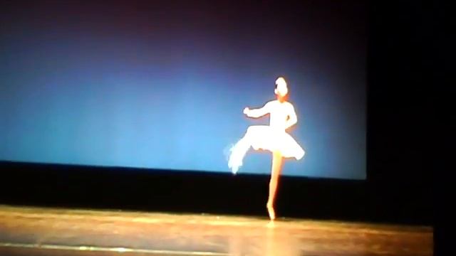 Variation from Grand Pas Classique смотреть онлайн