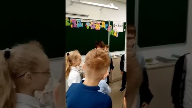 День рождения ученика в Фонде Планета Знаний