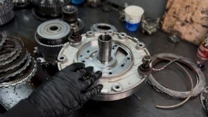 Ремонт АКПП NISSAN Z 350. Будем вскрывать и рассказывать, что мы нашли и какой результат получился!