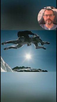 Робот-конь от компании Kawasaki Лайк и Подписка #т