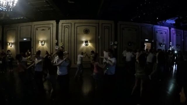 Сальса -25.03.17- Группа Олега и Ксении смотреть онлайн