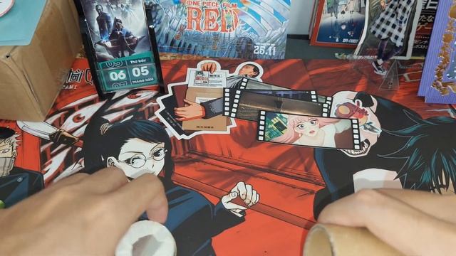 Rồi Hoa Sẽ Nỡ  (Bản Giới hạn) [#unboxing ,#manga ,#review ]
