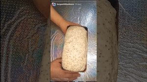 ЗАКВАСОЧНЫЙ ХЛЕБ НА КАРТОФЕЛЬНОМ ОТВАРЕ🥰