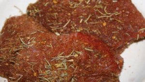 Запеченная свинина на бутерброды