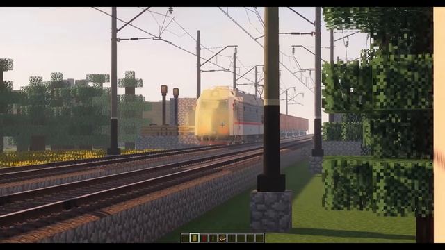 дежурный по переезду в майнкрафт! 2 часть смотреть онлайн