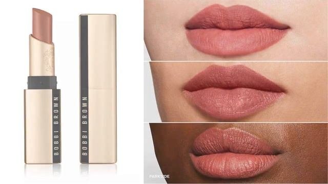 Bobbi Brown Luxe Matte Lipstick