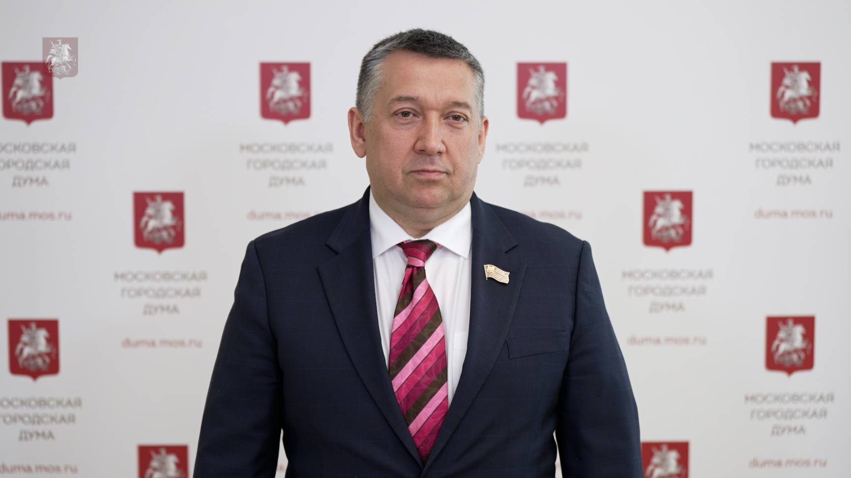 16.04.2025. Петр Потапов: Мосгордума приводит законодательство в соответствие с федеральным