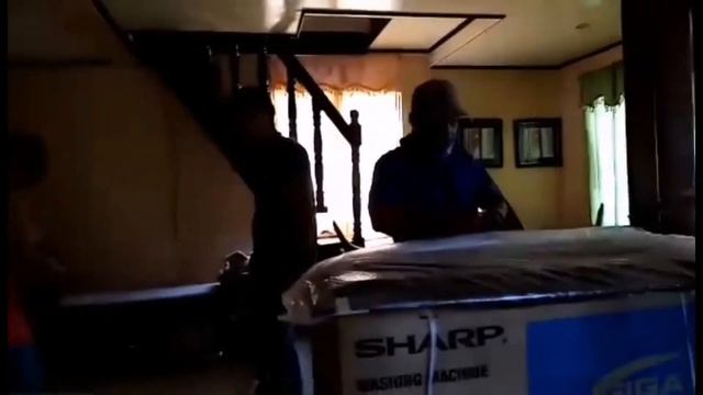 Unboxing 50 inches android smart TV 2T-C50BG1X