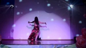RUZALINA ILGAMUTDINOVA - RUSSIA - EVGENIA ARZAMASOVA presents - ORIENTAL FESTIVAL "HEART of EAST"
