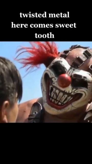 Twisted Metal Here Comes Sweet Tooth смотреть онлайн