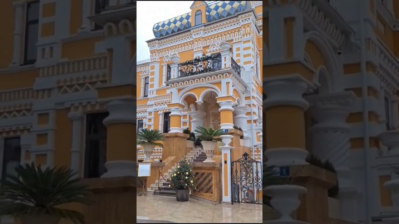БУТИК-ОТЕЛЬ ХЛУДОВ, Г. СОЧИ, ПАРК «РИВЬЕРА»