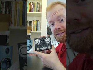 Дуэль на ружьях — это как вообще? Вскрытие посылки с AliExpress: педаль Demonfx The Dualgun.