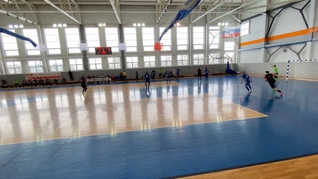 02.04.22 ФК Лесосибирск - Нефтяник (Ачинск) 1:7 (1:1) 2-й тайм смотреть онлайн