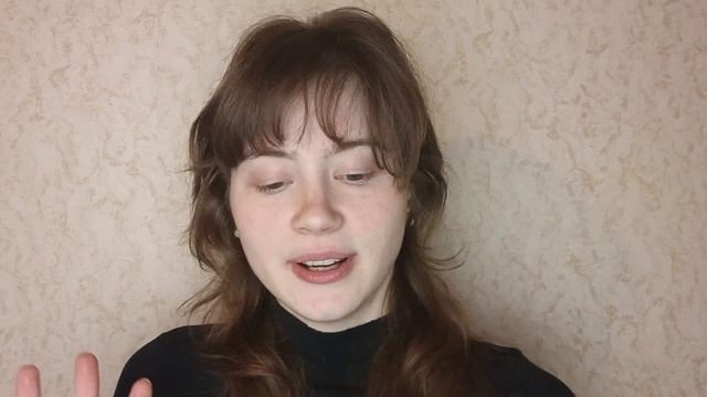 Шкуропатова Дарья - видеовизитка