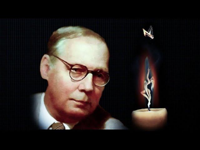 Николай Заболоцкий "Разве ты объяснишь мне — откуда эти странные образы..." Читает Павел Морозов смотреть онлайн