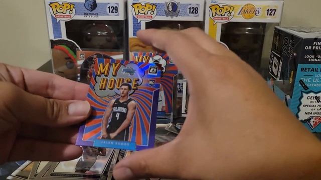 I just pulled AUTOS in this 2022 Optic Blaster Box!! смотреть онлайн