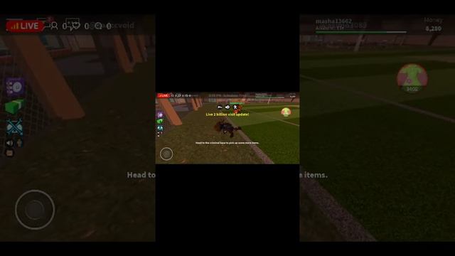 Играю в JailBreak у меня мало денег в JailBreak смотреть онлайн