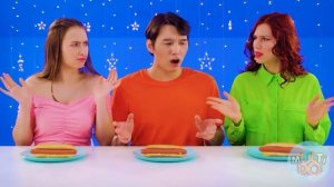 100 Слоев еды Челлендж #2 c Multi DO Food