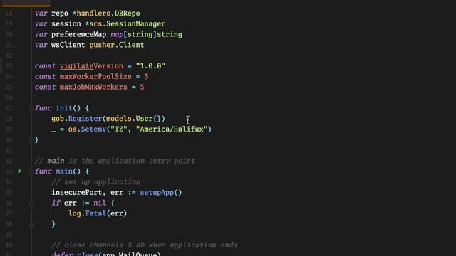 3. Installing the starter project