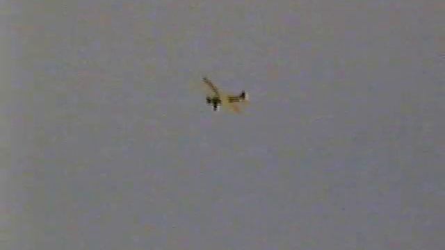 Sig 1/4 Quarter Scale Piper Cub J-3 R/C Model Airplane Saito Futaba IMAA AMA смотреть онлайн