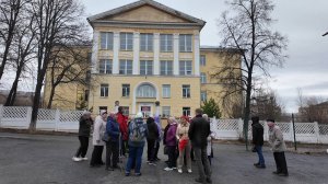Здесь всё пропитано теплыми воспоминаниями