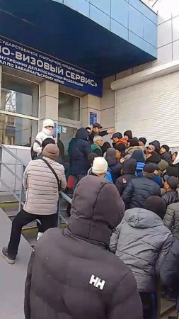 миграционная служба