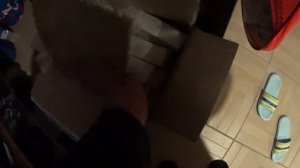 ЖИВЕМ В ДЕРЕВНЕ!!ЗИМА,А У НАС ДОЖДИ И СЛЯКОТЬ!!ВОЖУСЬ С ПОСЫЛКАМИ!!